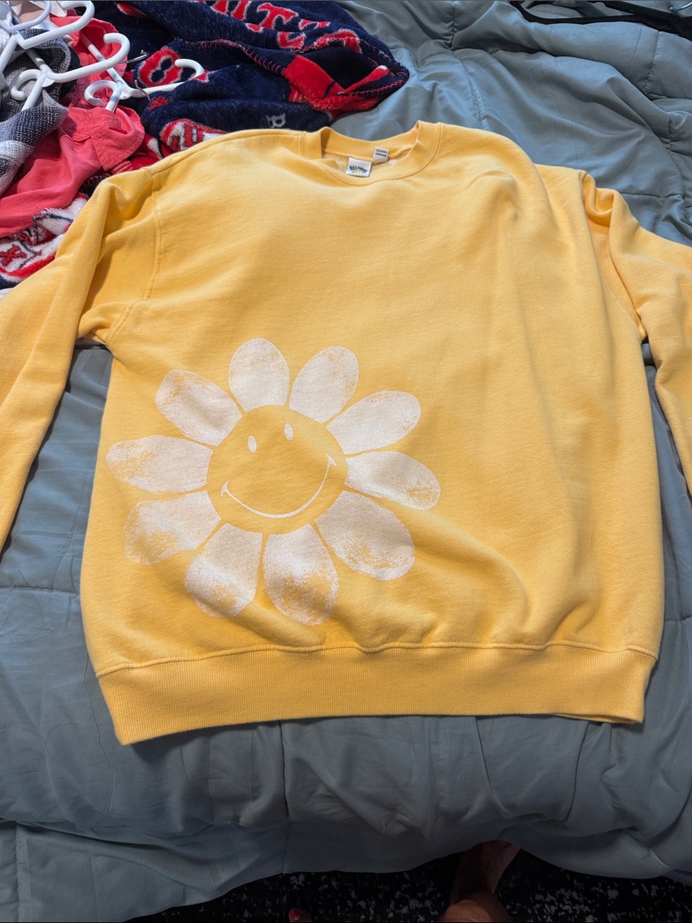 BIllabong Sunshine oversize sweatshirt xs